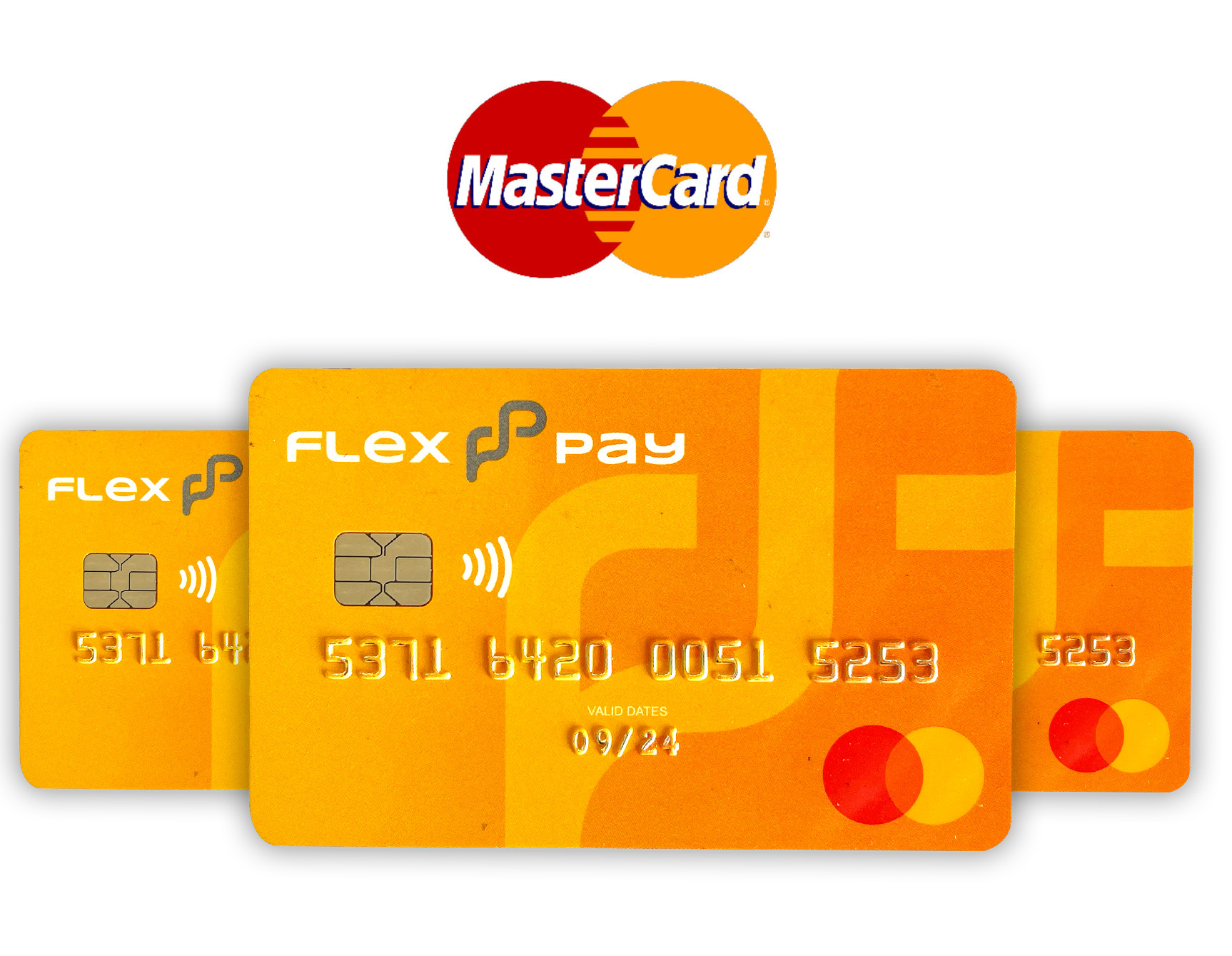 Mercantile Bank, MasterCard, Flex Pay Debit Card